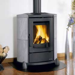 Broseley Cortina MultiFuel Stove